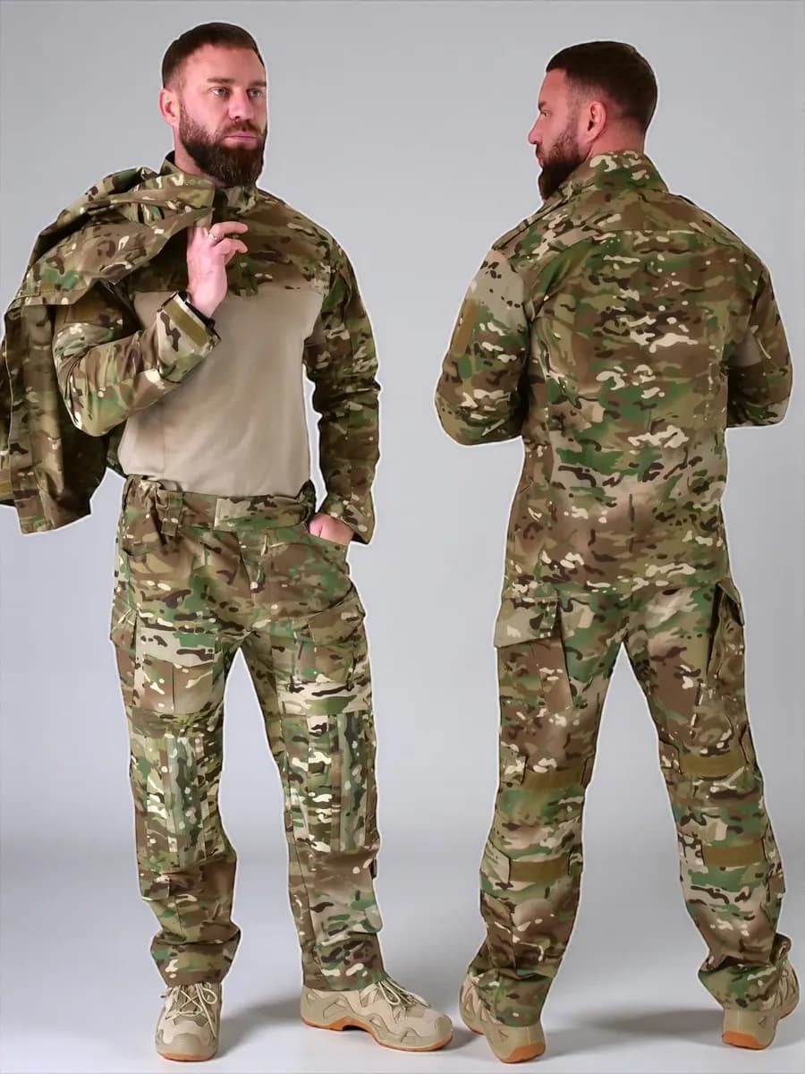 Костюм тактический вкпо 3.0 мультикам