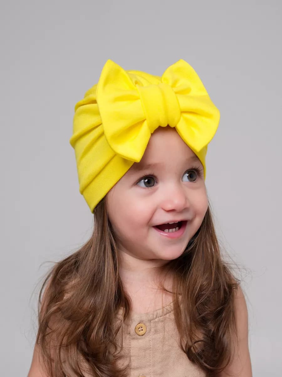 Чалма для новорожденного