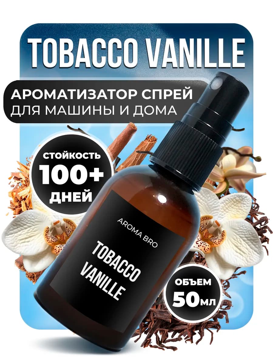 Ароматизатор в машину, автопарфюм спрей