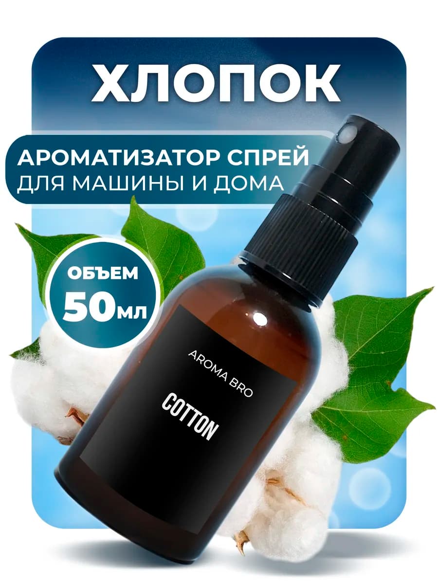 Ароматизатор в машину, автопарфюм спрей