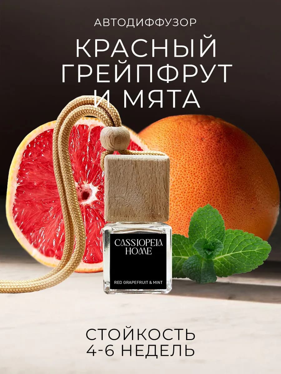 Автомобильный ароматизатор в машину автопарфюм