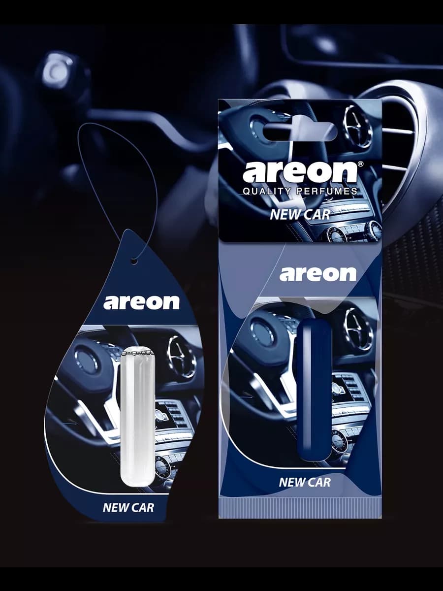 Ароматизатор подвесной в машину новая машина