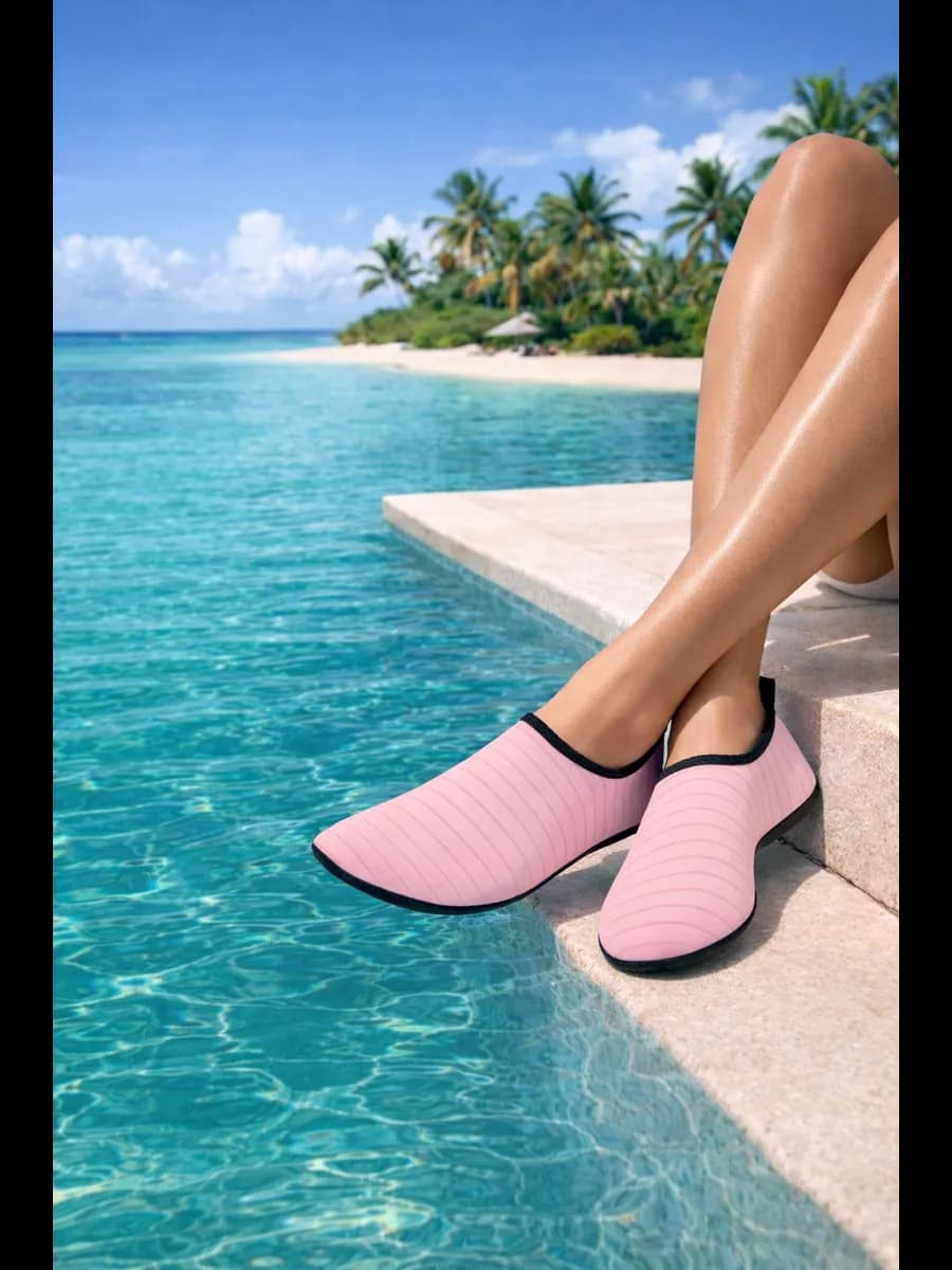 Аквасоки для пляжа и туризма