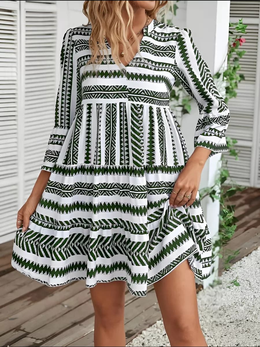 Платье летнее пляжное