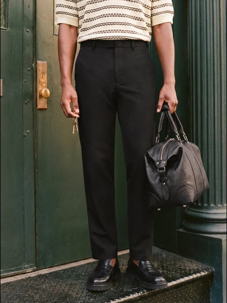 Брюки мужские классические