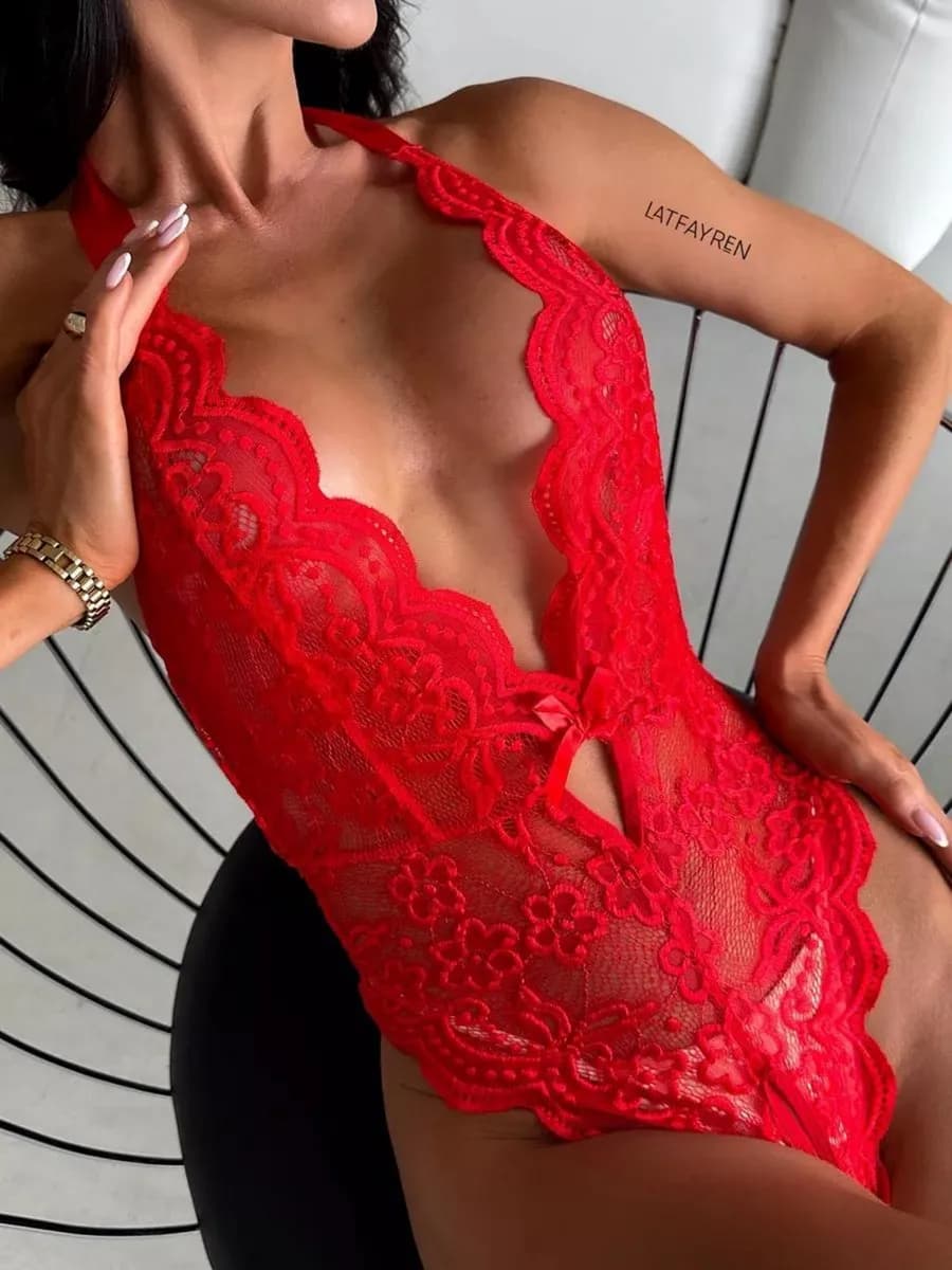 Боди сексуальное с доступом