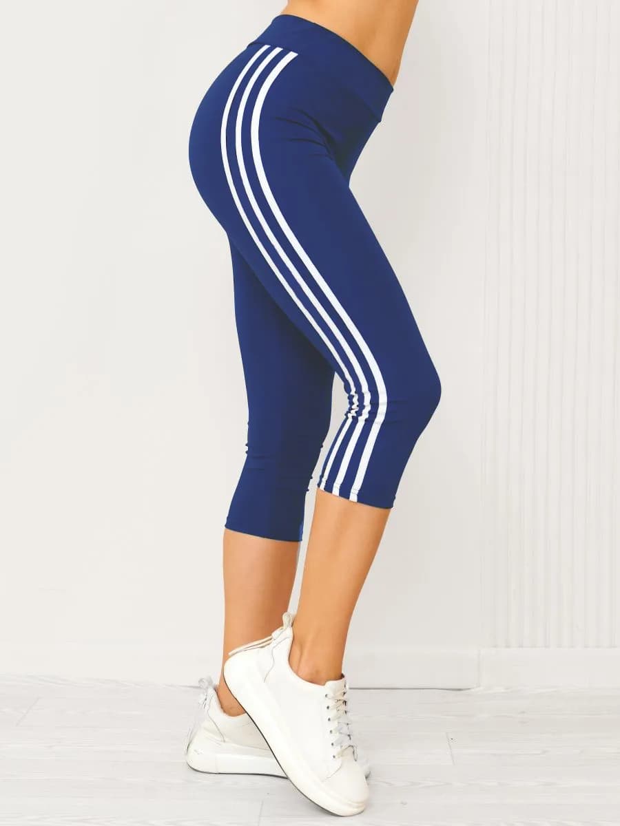 Бриджи женские домашние и спортивные больших размеров - фото 1