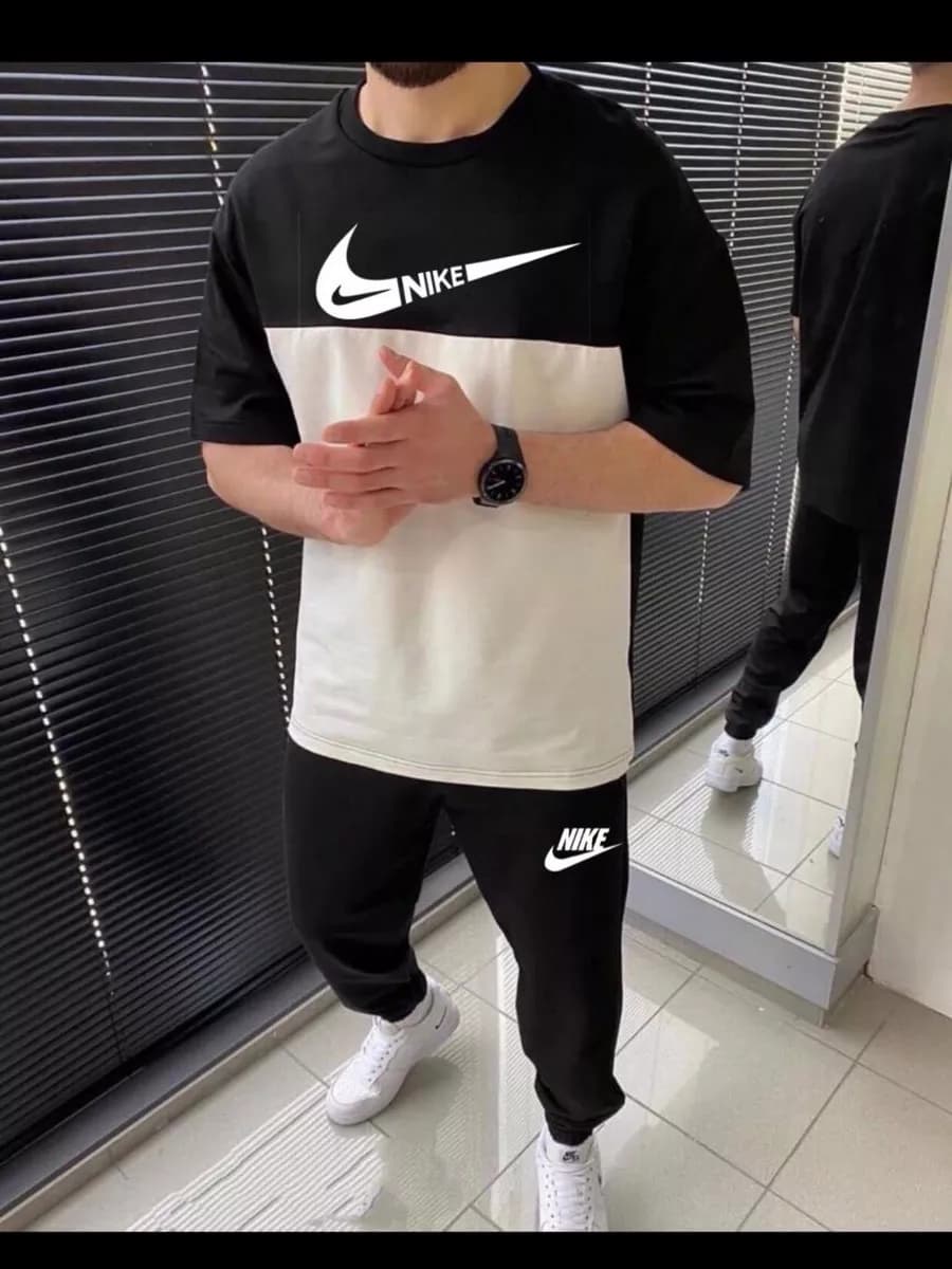 Спортивный костюм найк летний