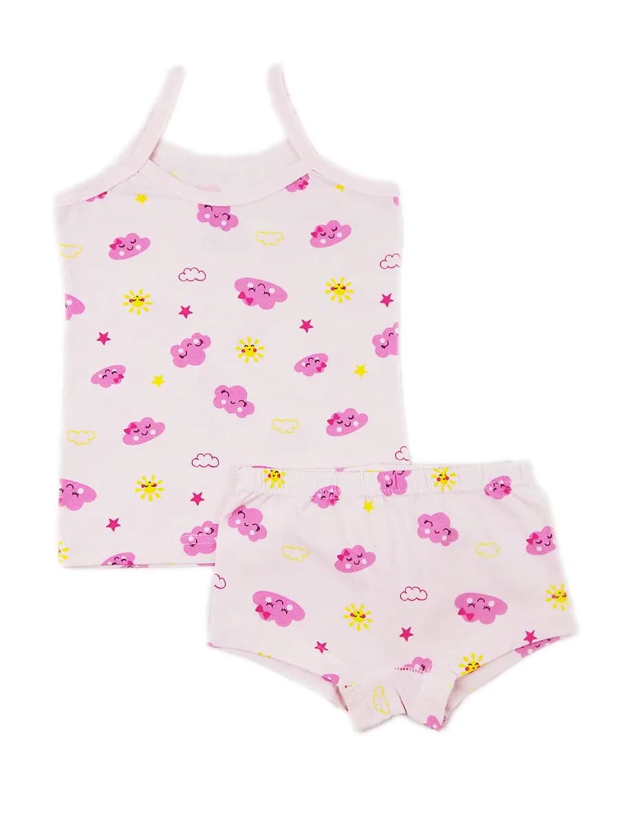 Комплект нижнего белья - фото 1