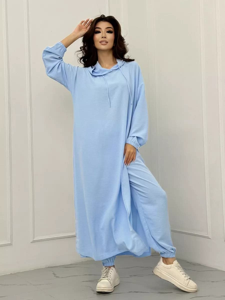 Мусульманская одежда для женщин спортивный костюм абая