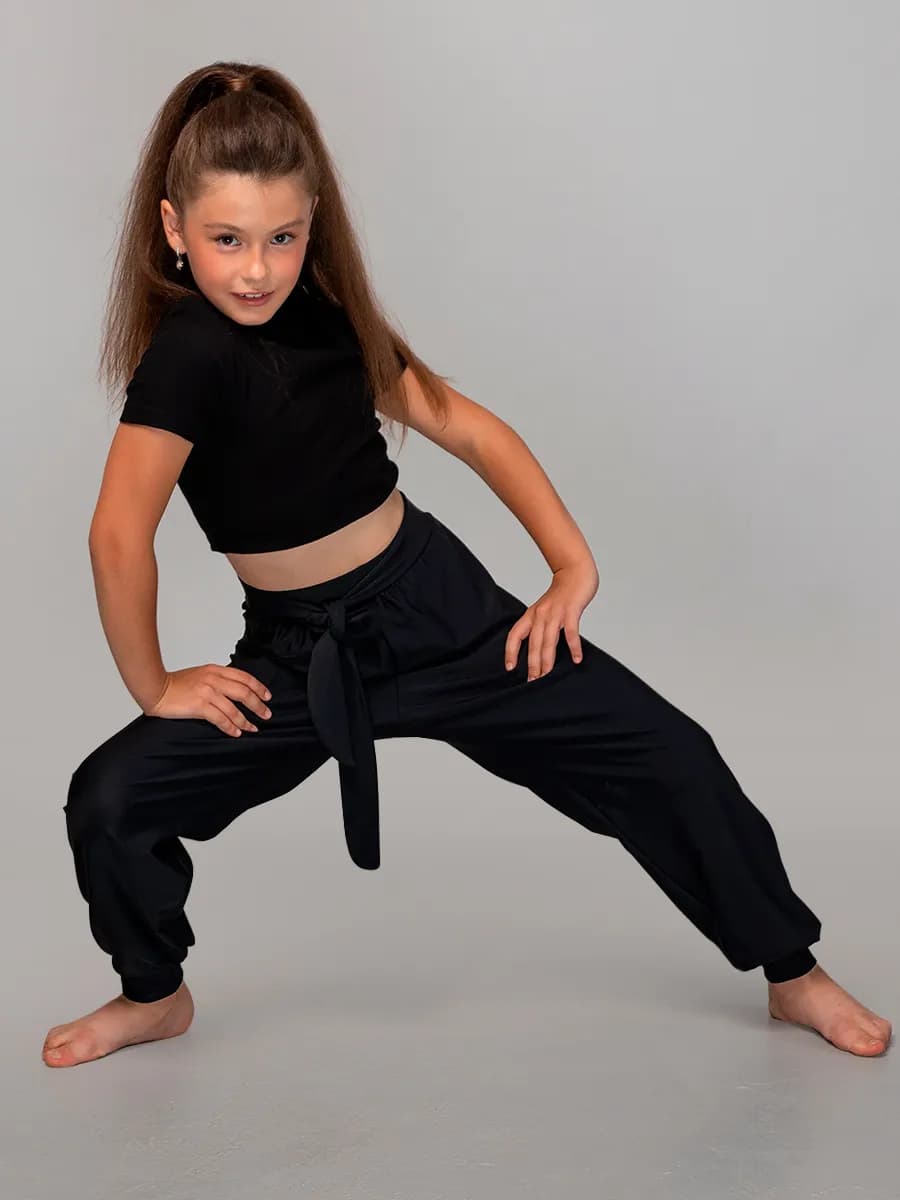 Брюки спортивные для танцев