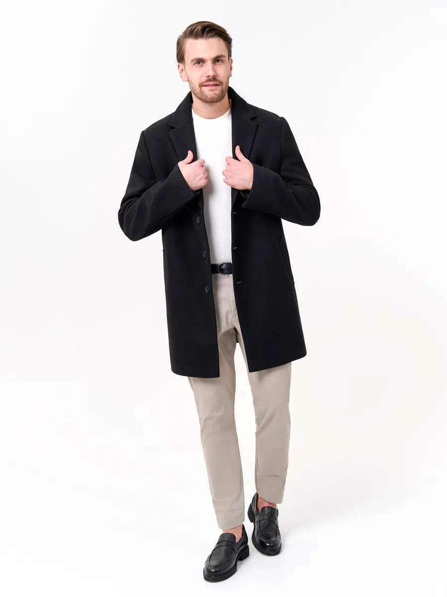 Пальто мужское