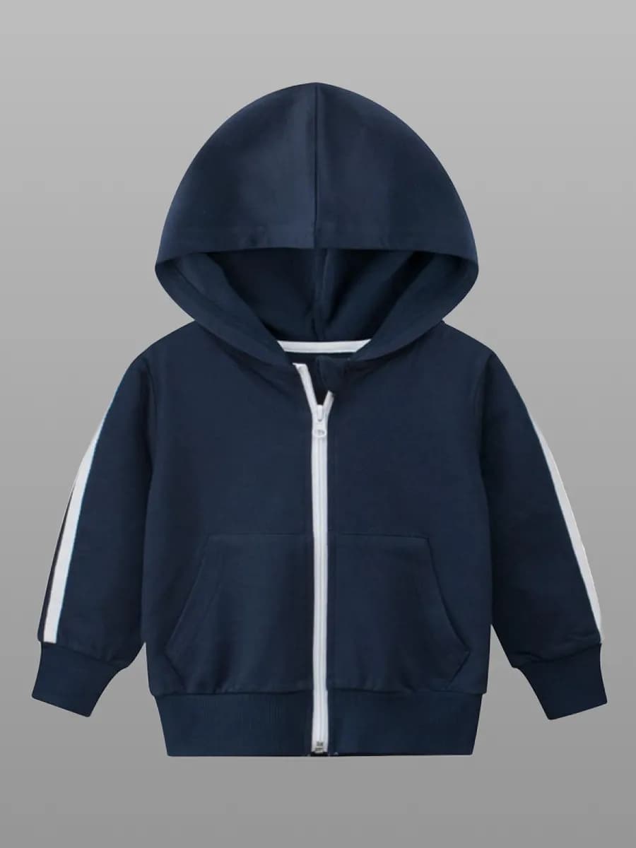 Толстовка на молнии