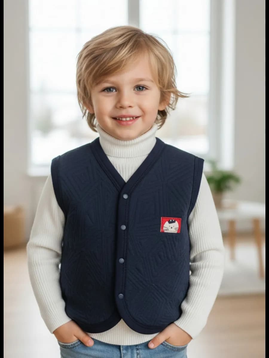 жилетка для детей