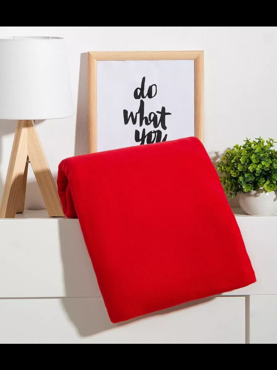 Плед флисовый 150х130 см