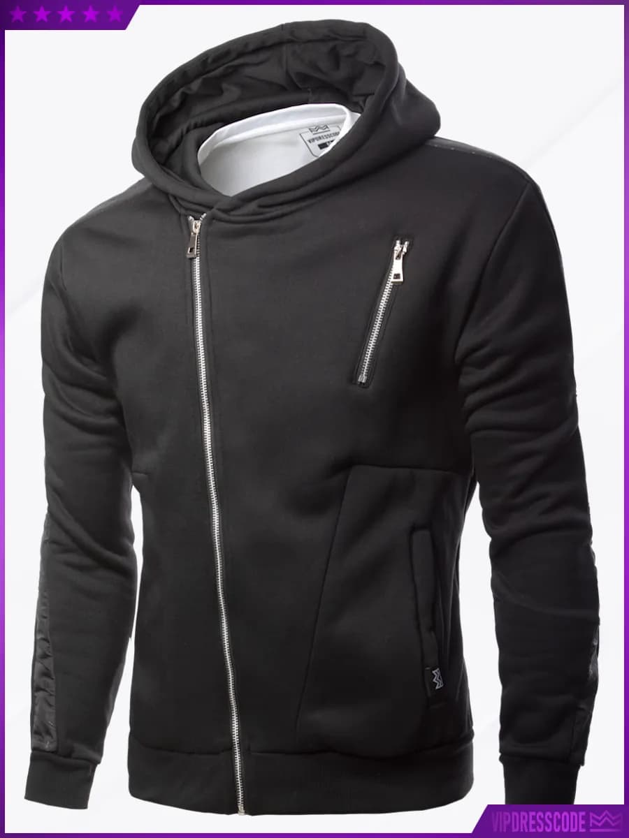 Толстовка зипка с капюшоном костюм