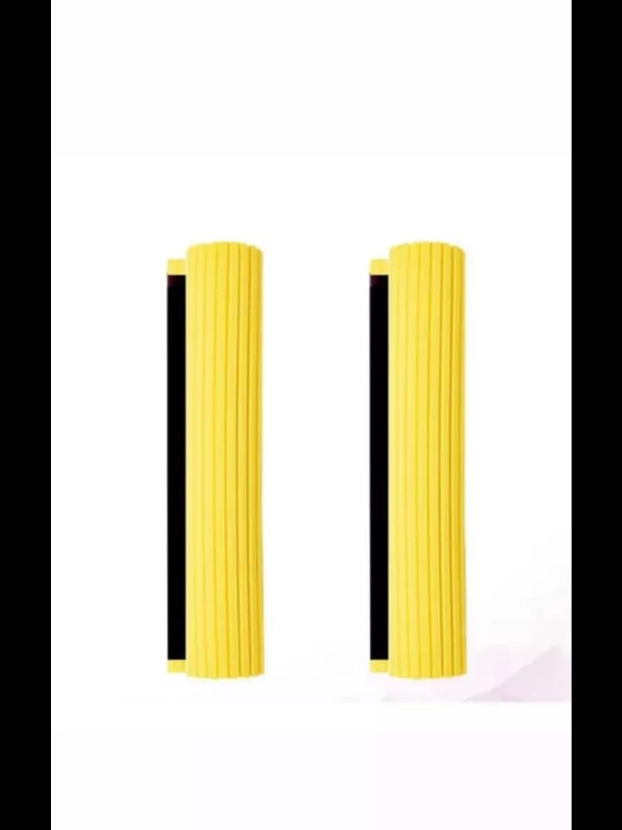 Сменная насадка губка для швабры 2шт