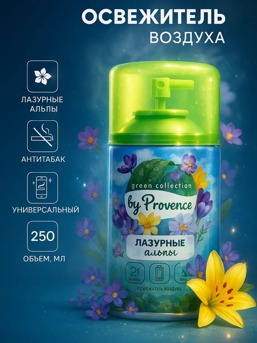 Освежитель воздуха