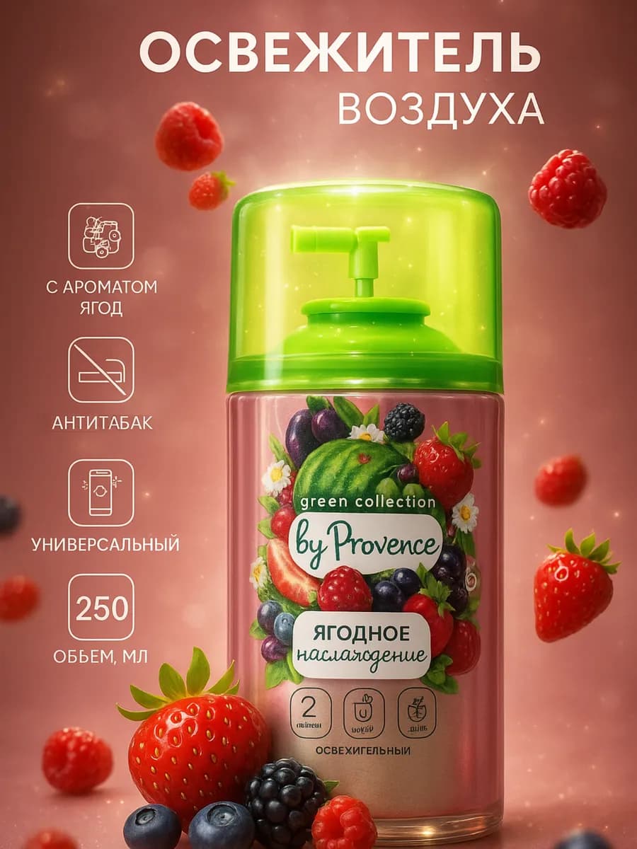 Освежитель воздуха