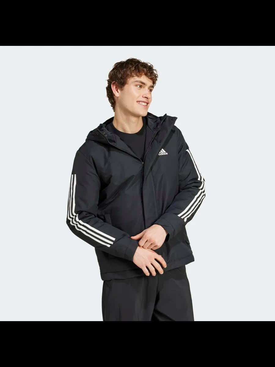 Куртка спортивная 3S HOODED JKT