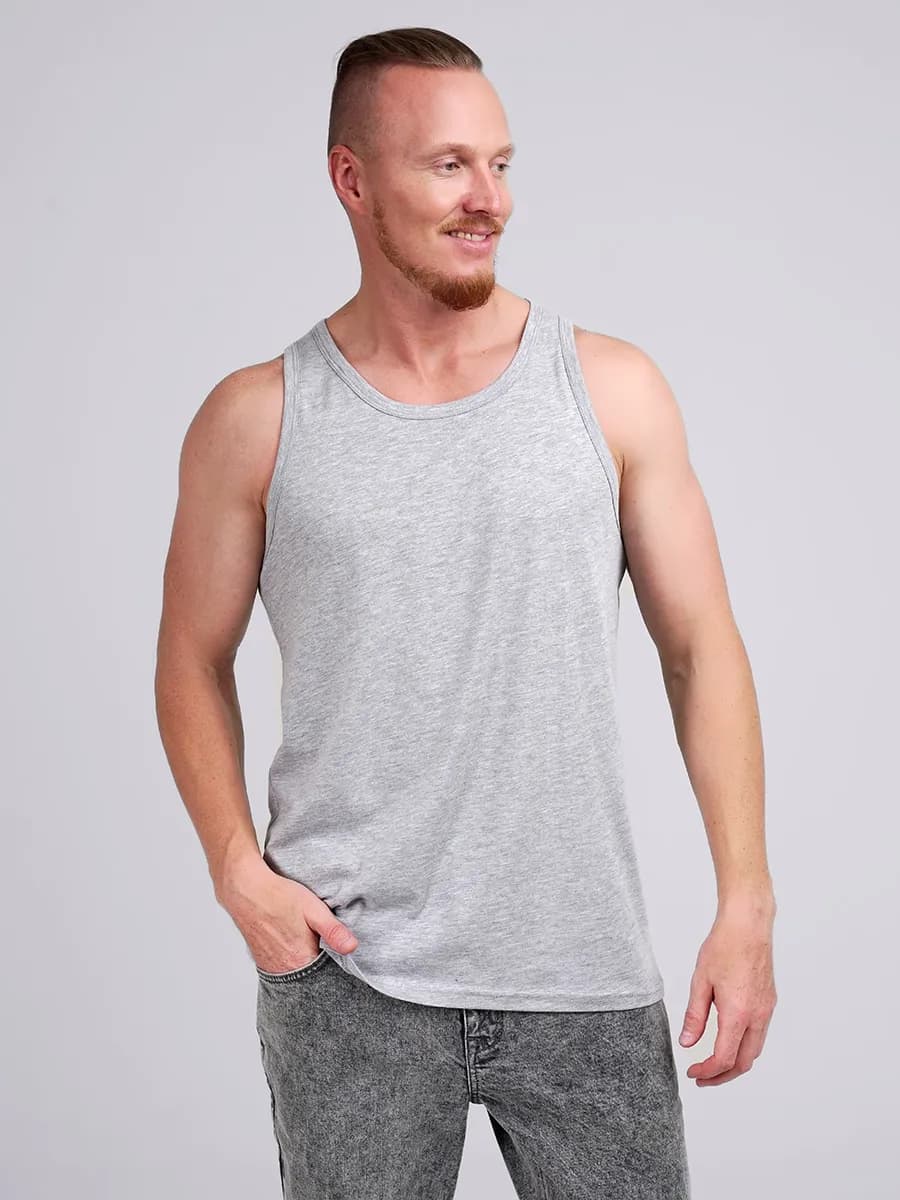 Майка бельевая хлопок