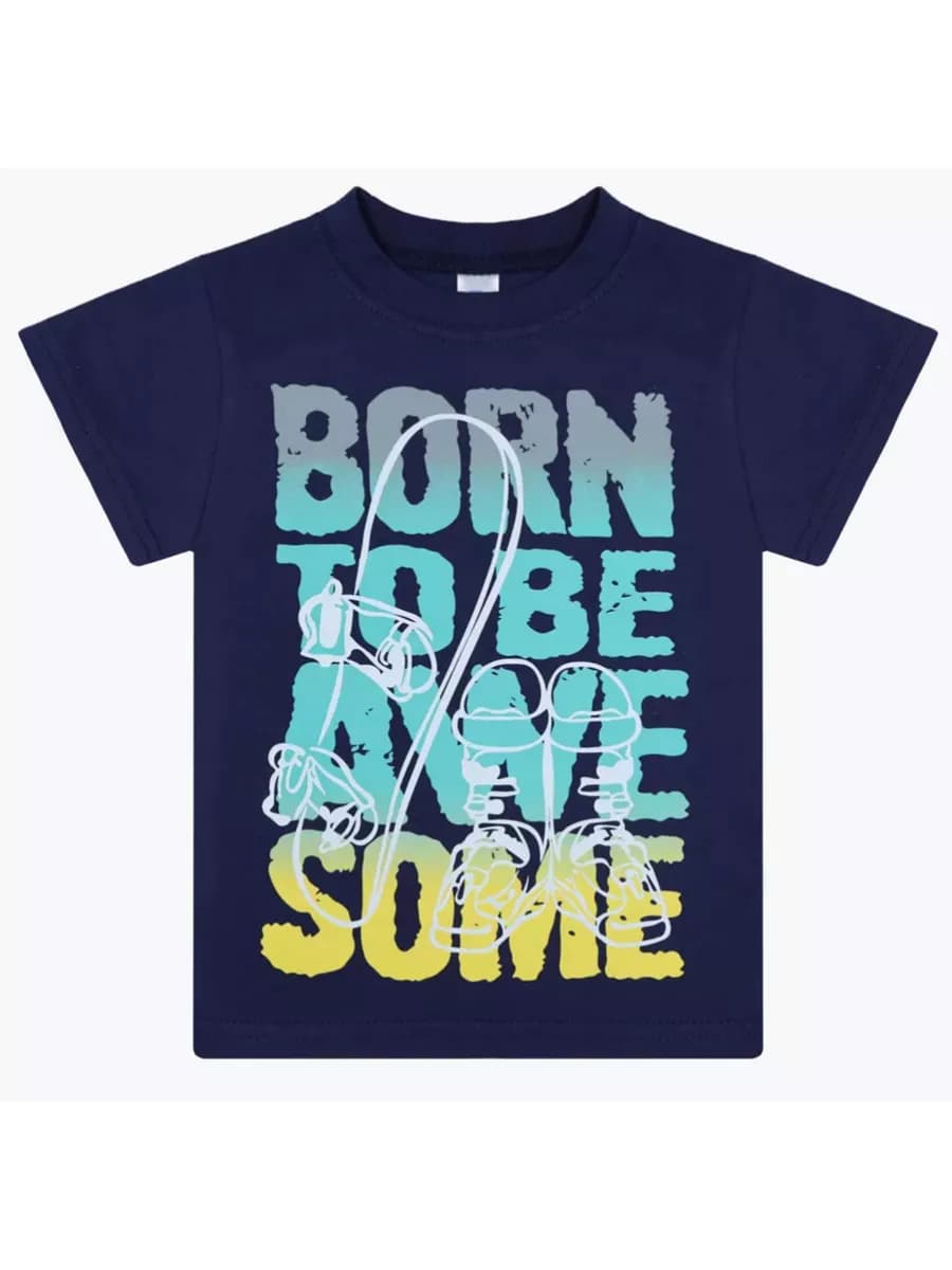 Футболка для садика и школы.1шт.мальчик