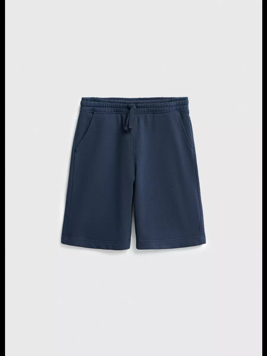 Шорты трикотажные для мальчиков - фото 1