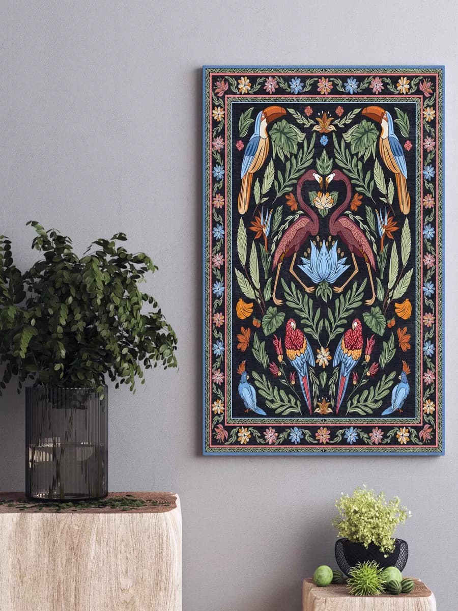 Ковер комнатный без ворса 120х180