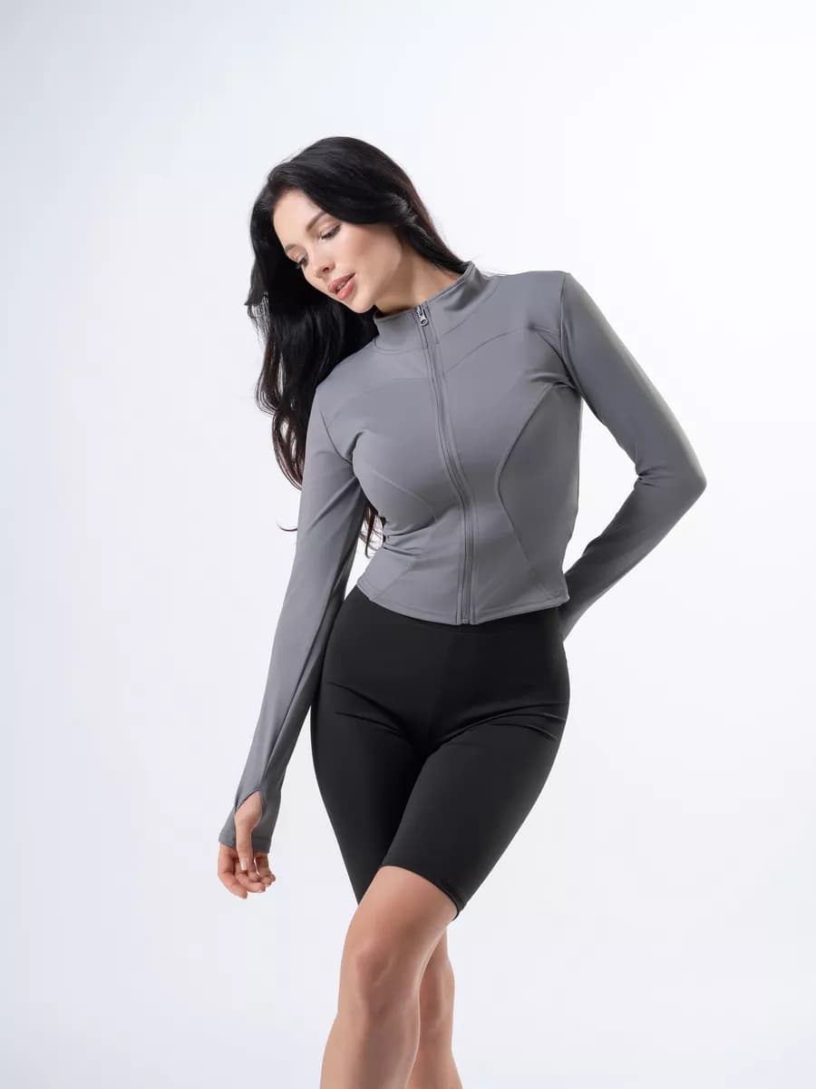 рашгард спортивный женский - фото 1