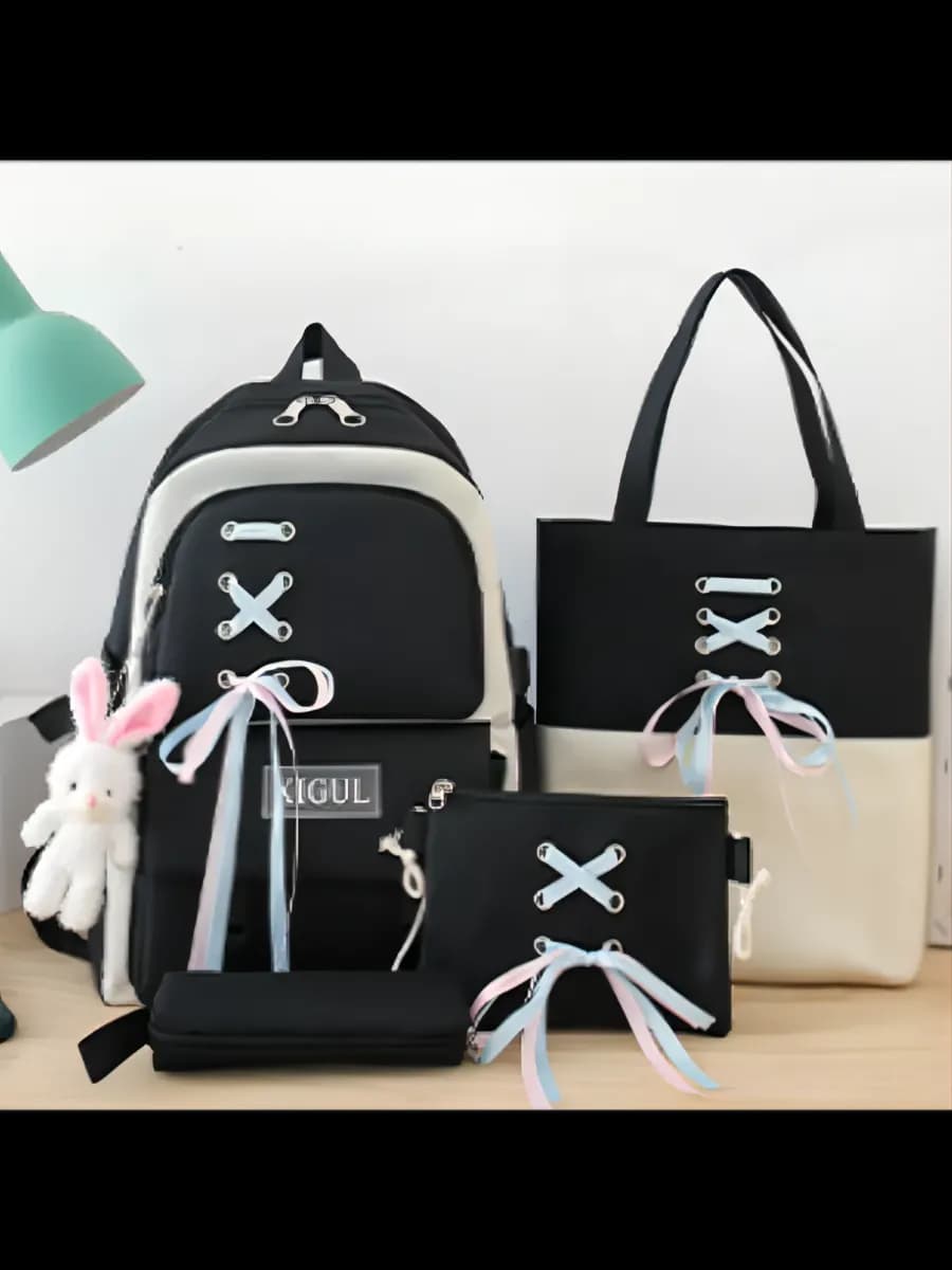 Рюкзак школьный 4 в 1 спортивный