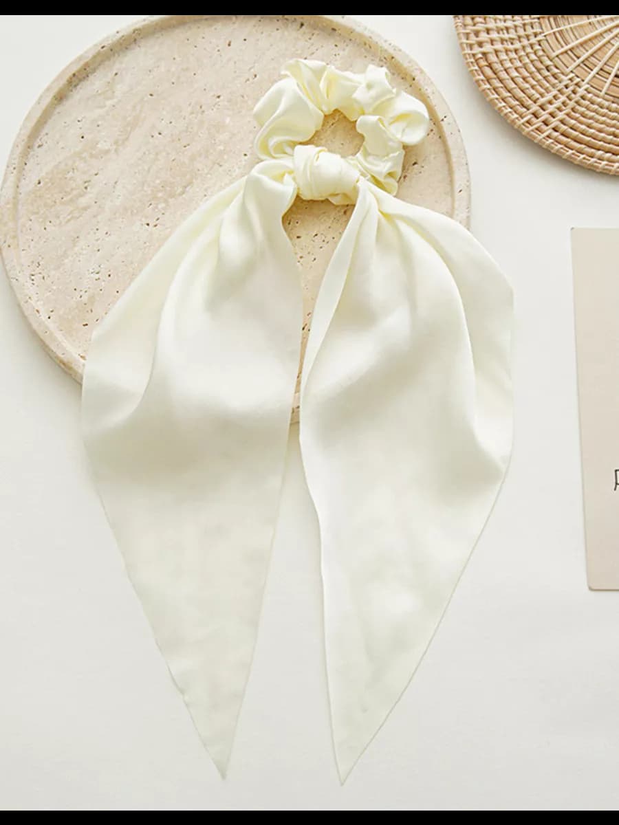Женская резинка платок для волос, повязка на голову