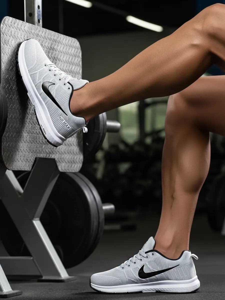 Кроссовки спортивные летние для фитнеса AIR ZOOM