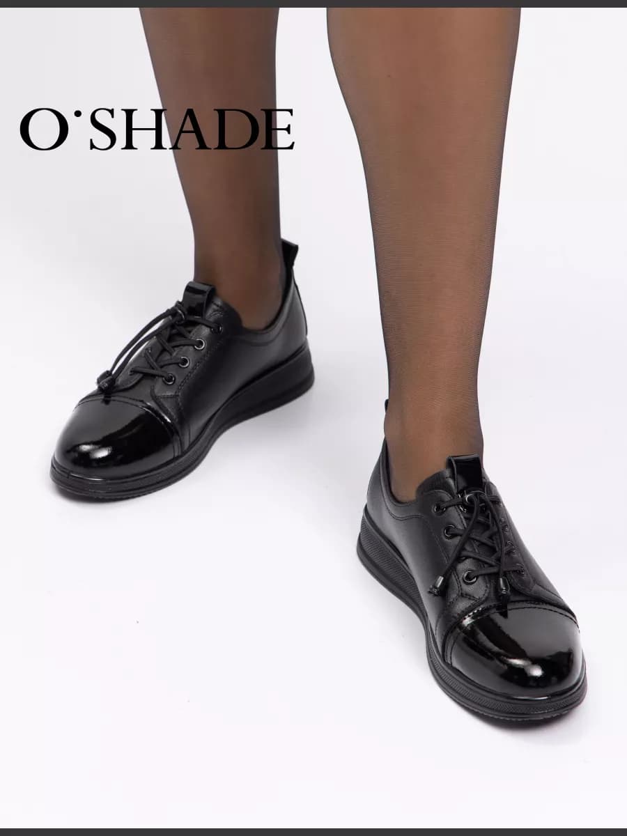 Полуботинки женские