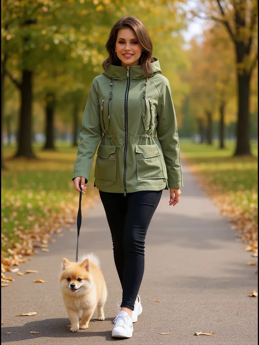 Ветровка с кулиской большие размеры