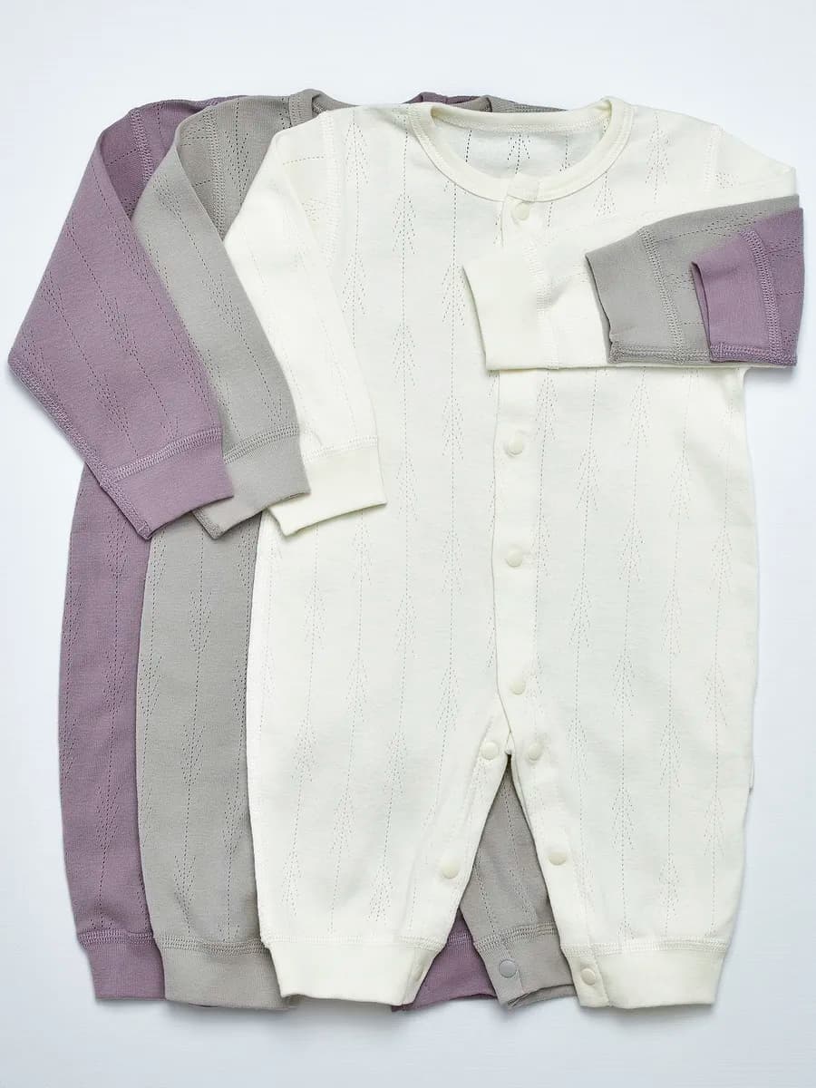 Слипы для новорожденных 3 шт