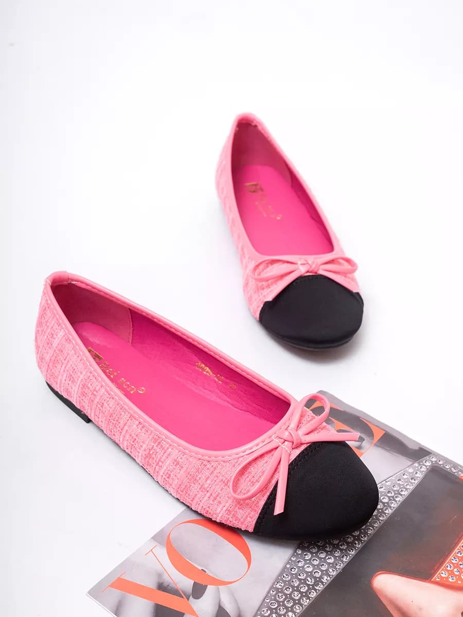 Балетки текстильные недорогие