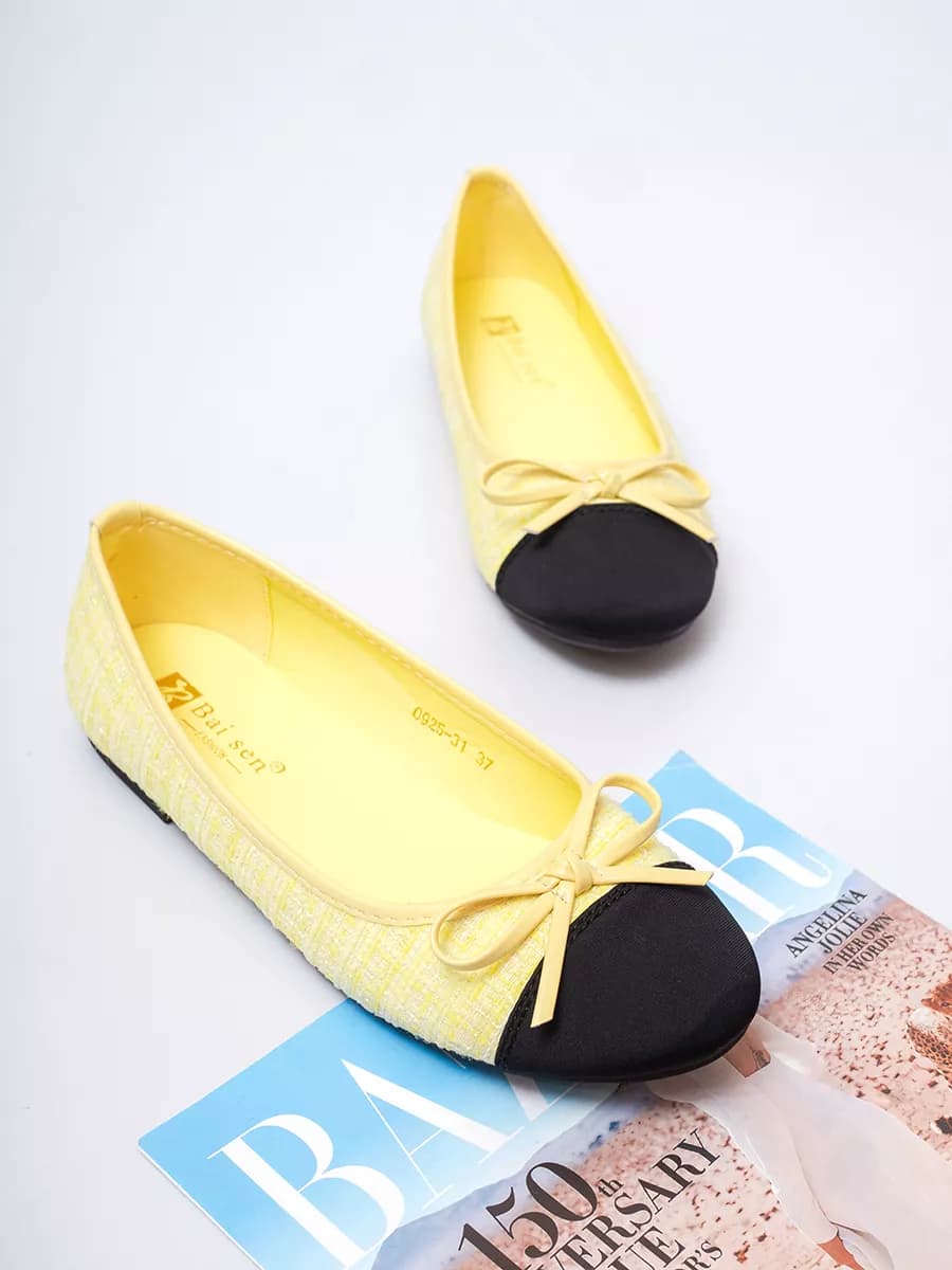 Балетки текстильные недорогие