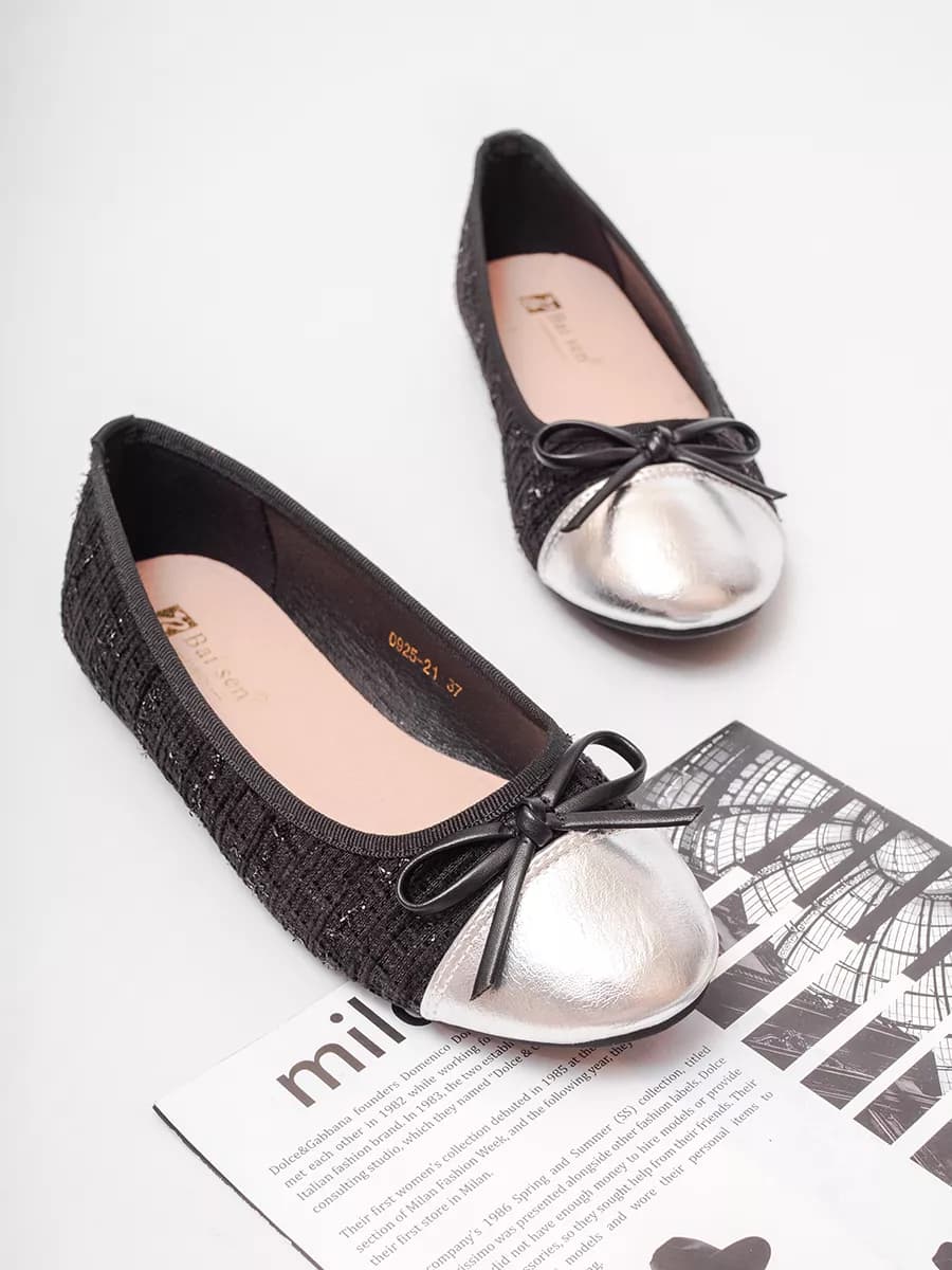 Балетки текстильные недорогие