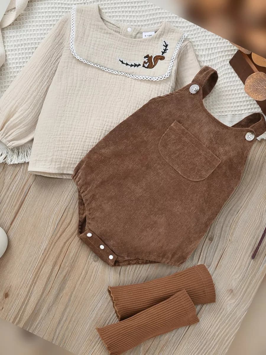 Костюм комплект тройка для новорожденных