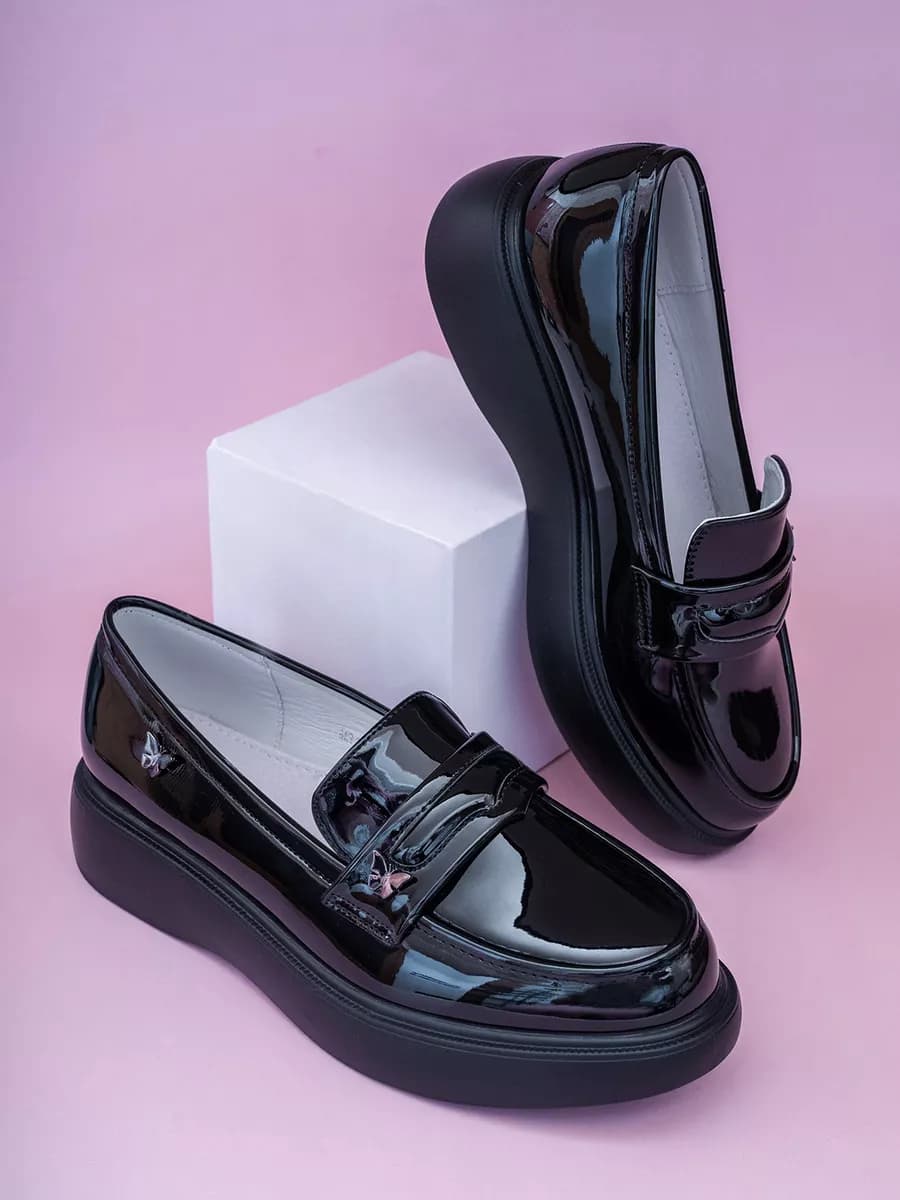 Лоферы - фото 1