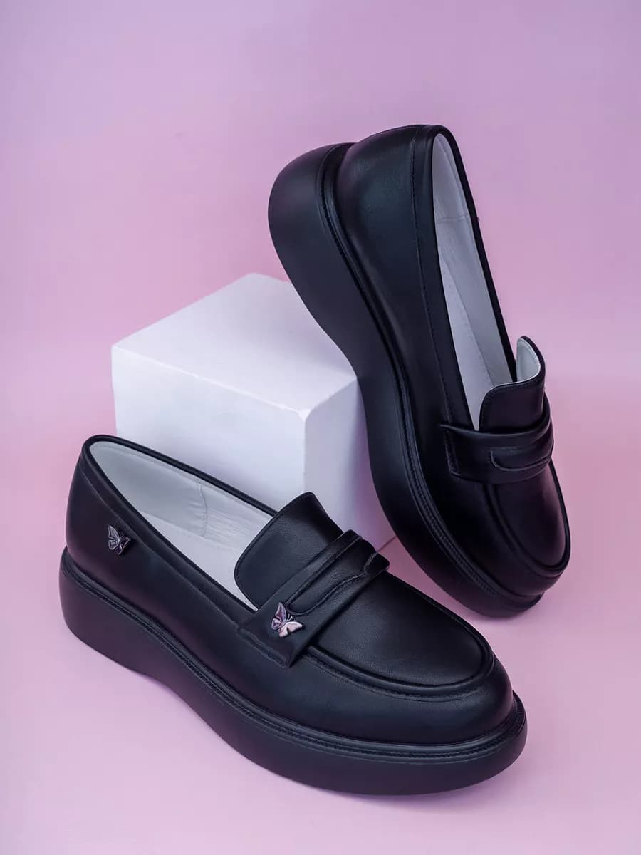 Лоферы - фото 1