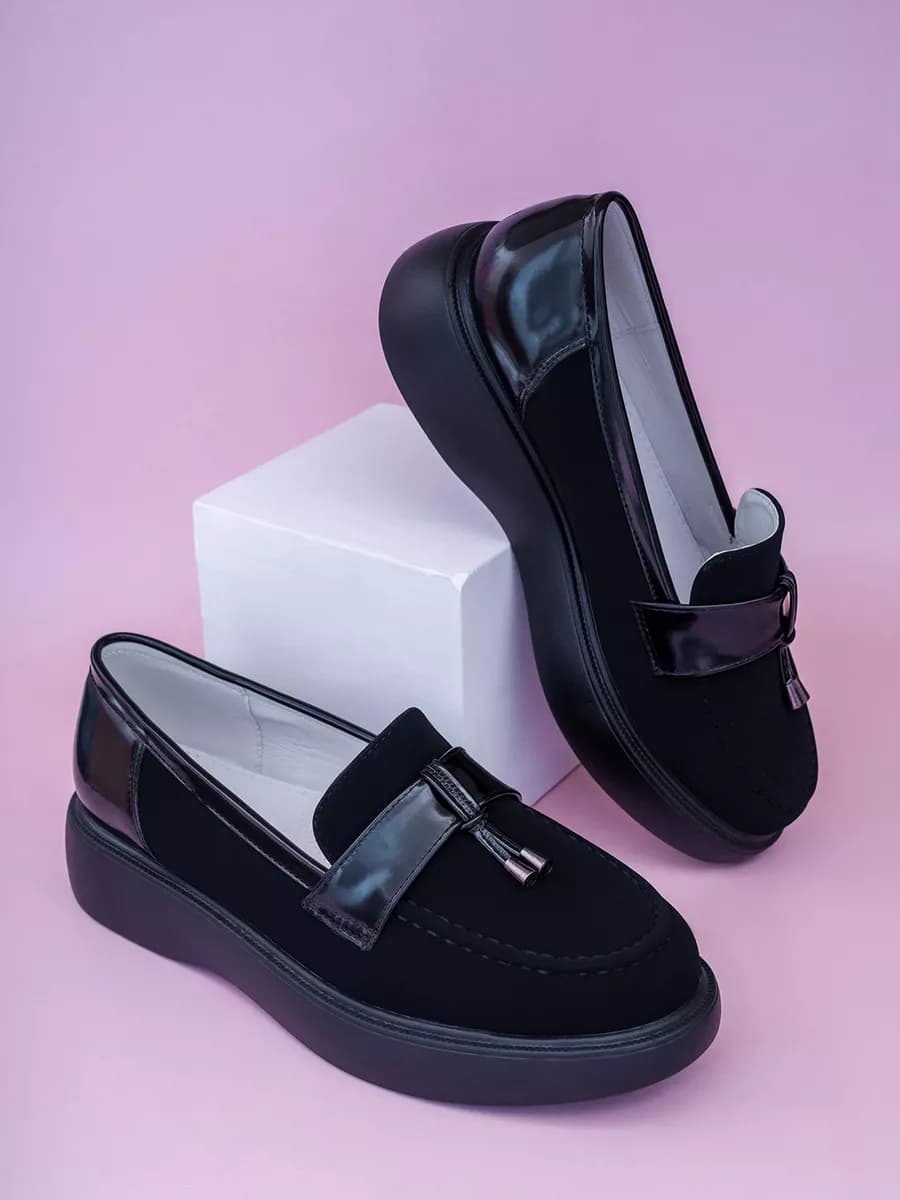 Лоферы - фото 1