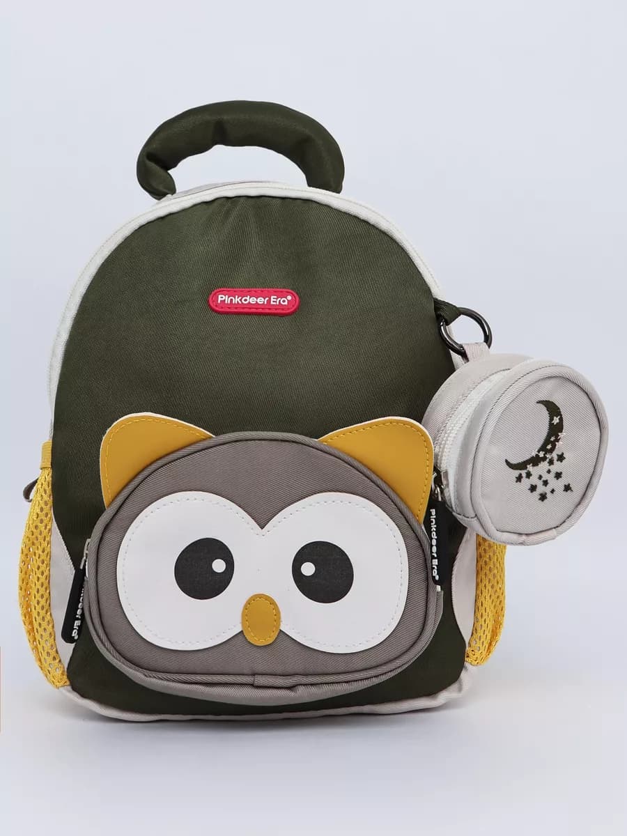 Рюкзак дошкольный - Совенок