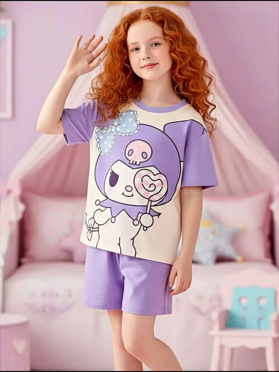 Пижама детская - фото 1