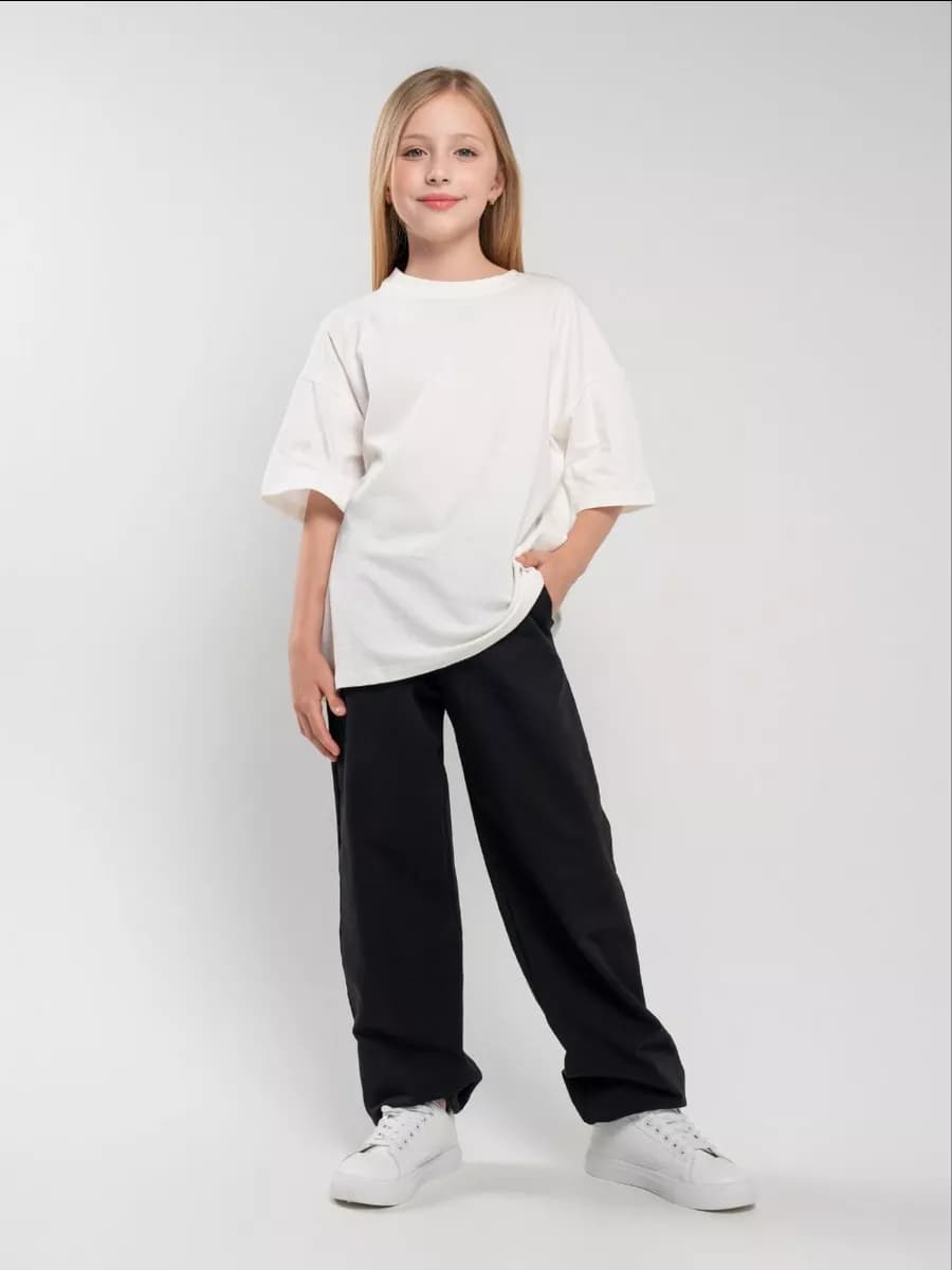 Двойка футболка и штаны