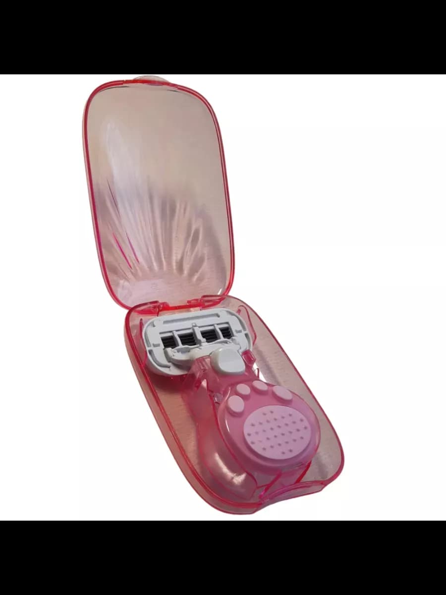 Бритва женская многоразовая станок для бритья