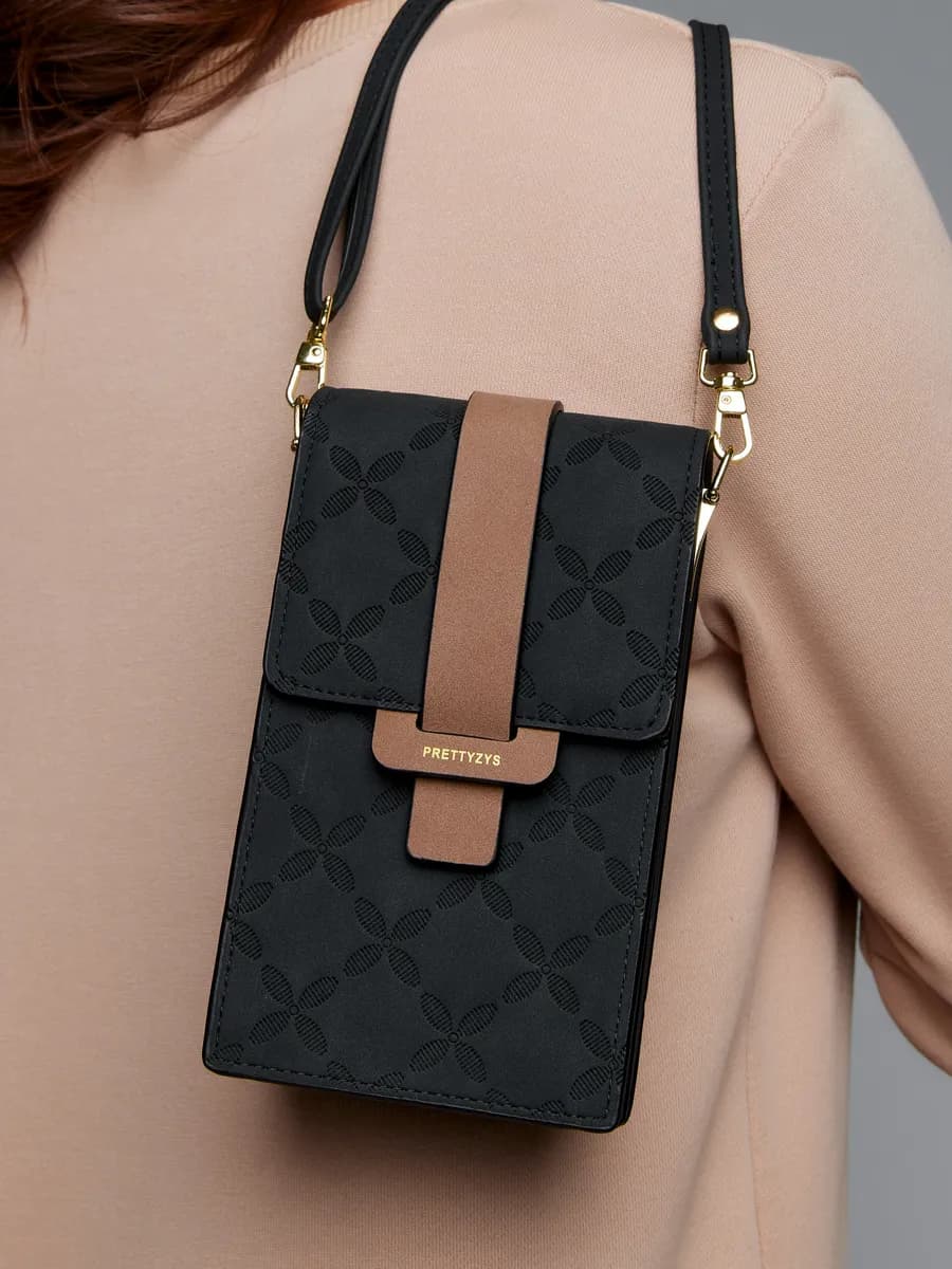 сумка через плечо кросс-боди