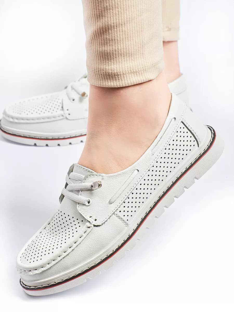 Мокасины женские