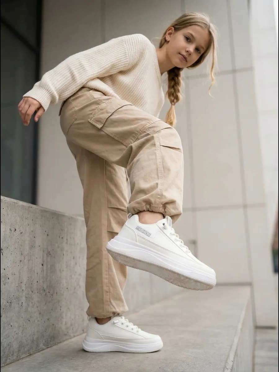 Кроссовки детские обувь спортивная