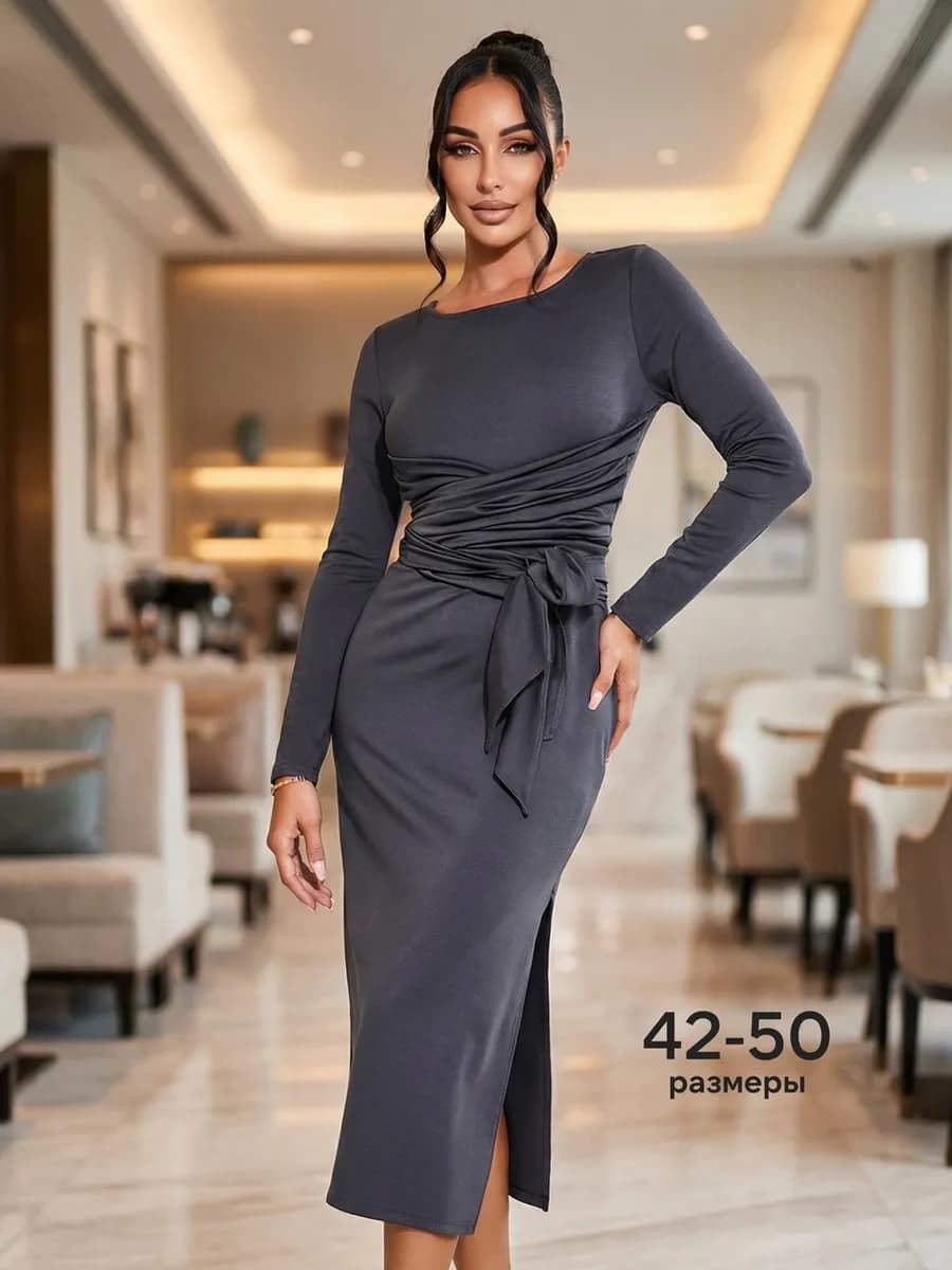 Платье праздничное вечернее